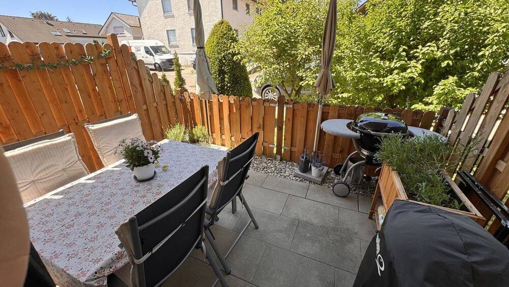 Etagenwohnung Laichingen - 3 Zimmer, 75 m&sup2;, 950&euro; | Angebot:26820266