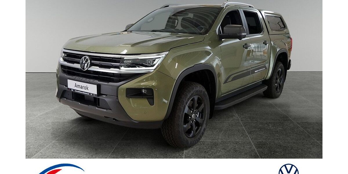 VW Amarok 1.900 km 67.600 &euro; Kölln-Reisiek 25337