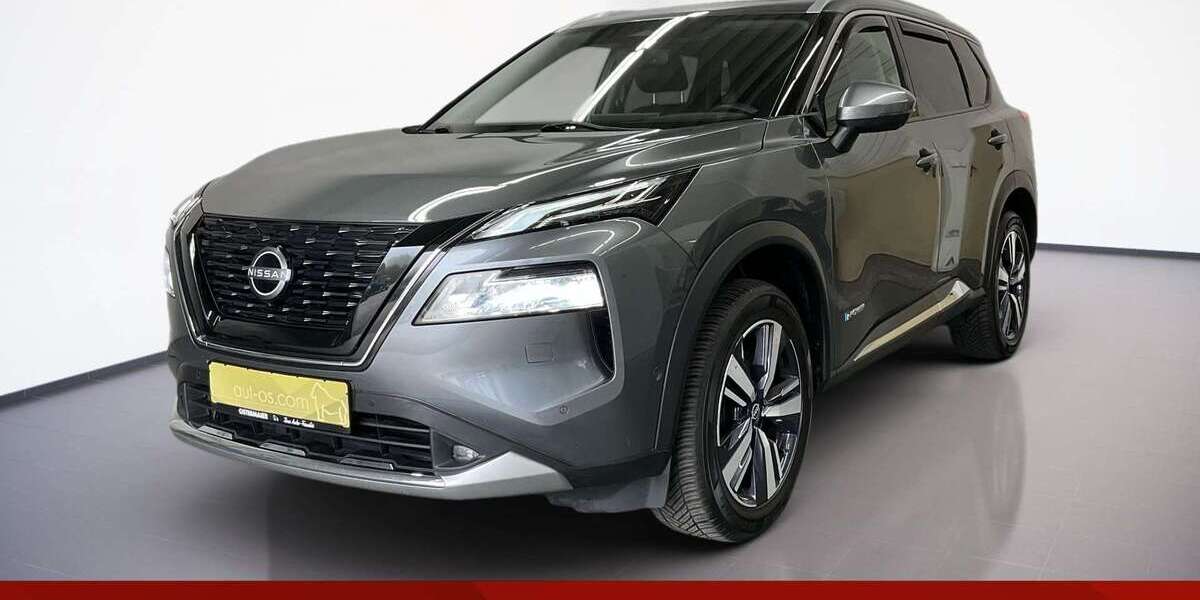 Nissan X-Trail 61.850 km 29.950 &euro; Vilsbiburg LK Landshut 84137