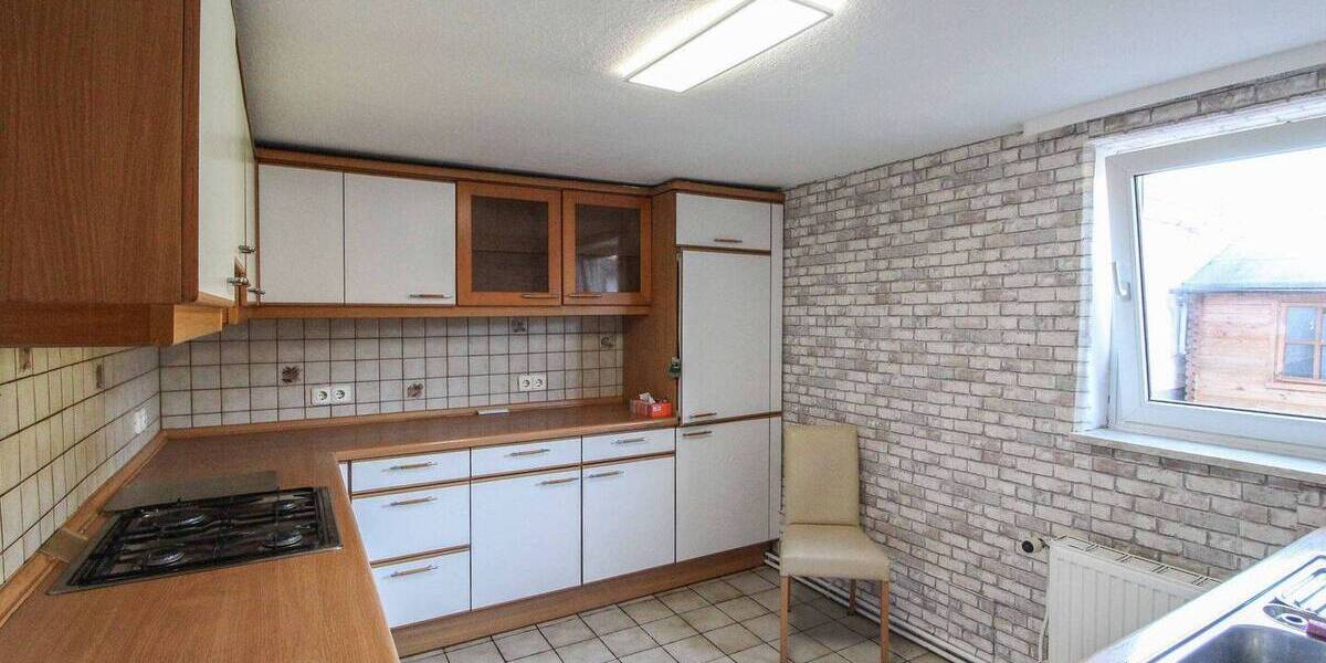 Doppelhaushälfte Lübeck Moisling - 5 Zimmer, 111 m&sup2;, 149.900&euro; | Angebot:26259245