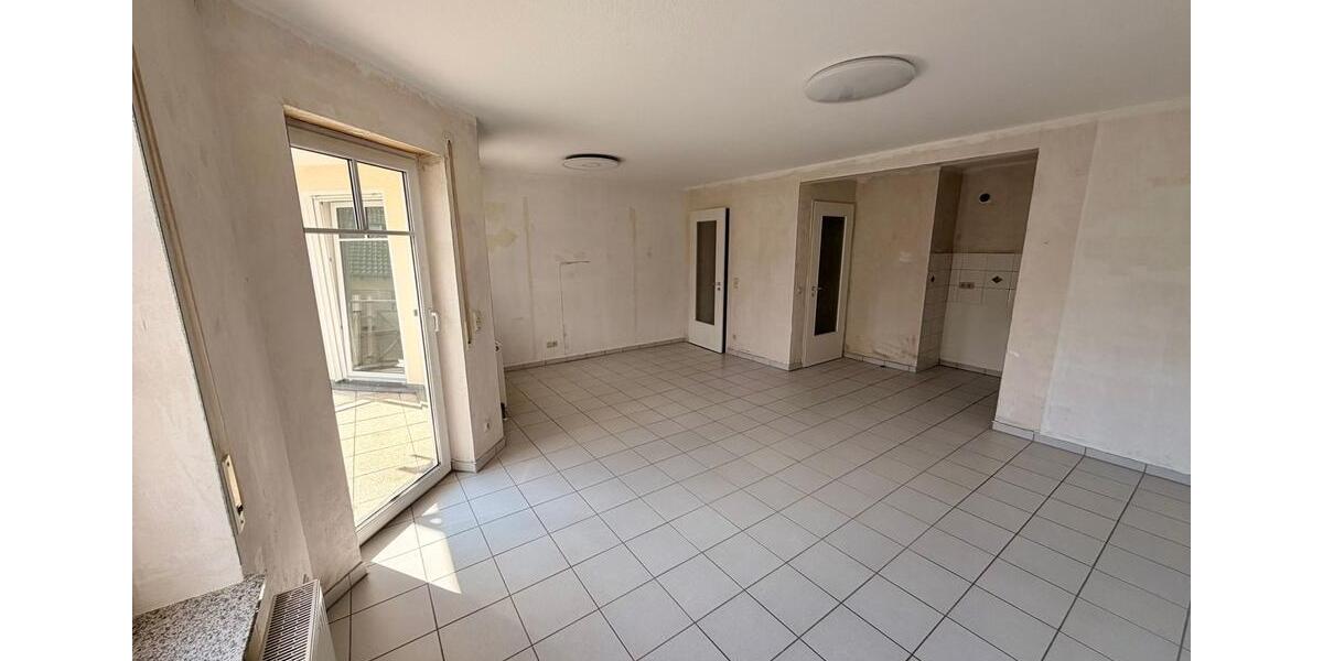 Etagenwohnung Montabaur - 2 Zimmer, 63 m&sup2;, 695&euro; | Angebot:26325909