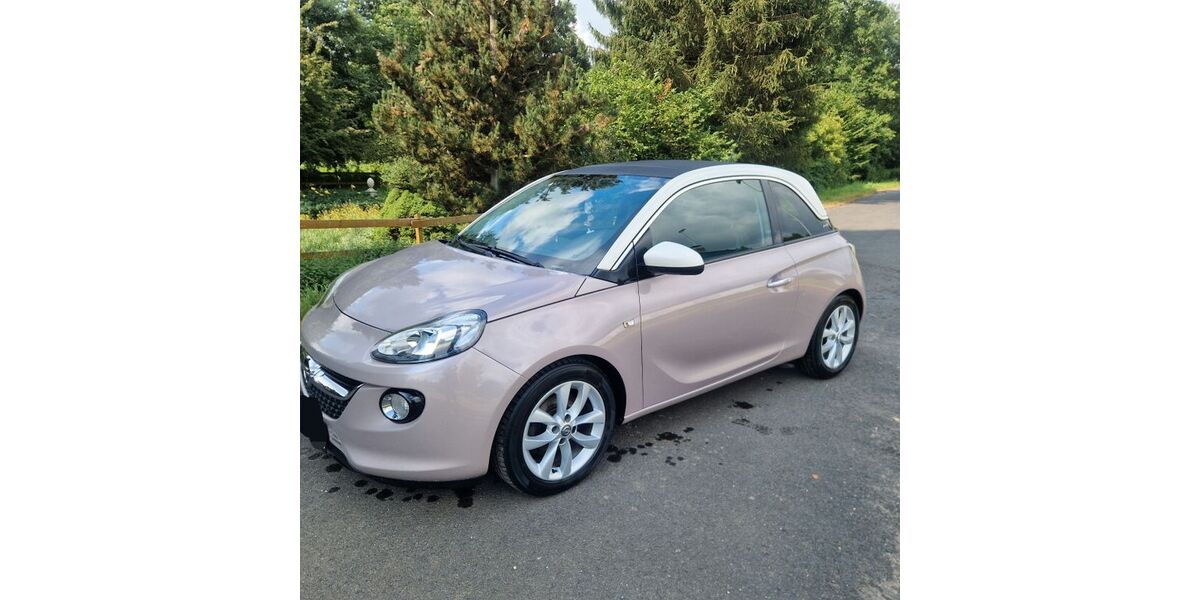 Opel Adam 90.000 km 7.600 &euro; Tann 36142