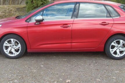 Citroen C4 81.200 km 5.675 &euro; Gräfenhainichen 06773