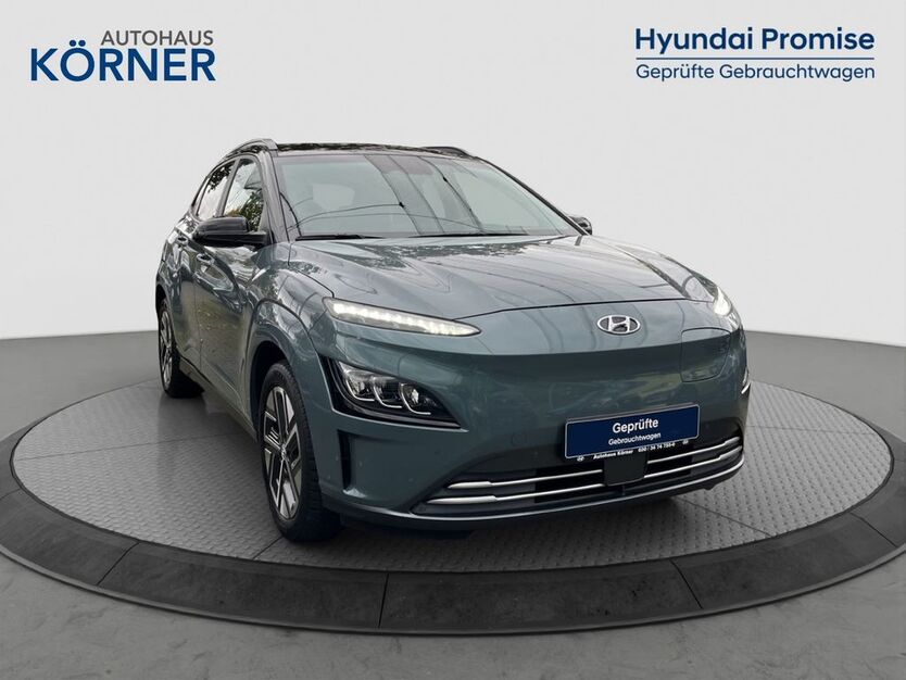 Hyundai KONA 25.382 km 18.900 € Berlin 12683