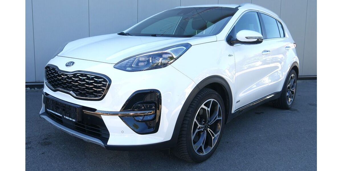 Kia Sportage 95.000 km 21.550 &euro; Thannhausen 86470