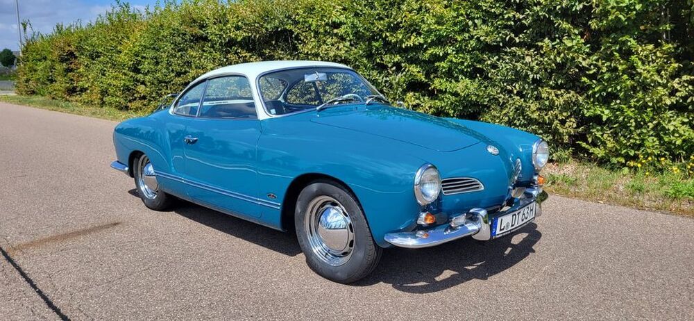 Karmann Ghia