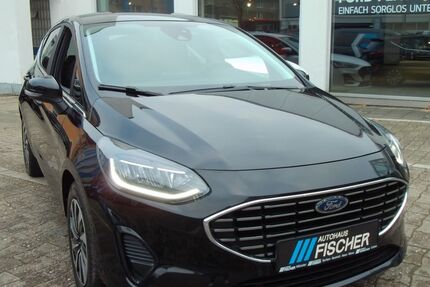 Ford Fiesta 10.250 km 16.388 &euro; Münster 48153