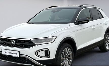 VW T-Roc 14.900 km 34.790 &euro; Magdeburg 39126