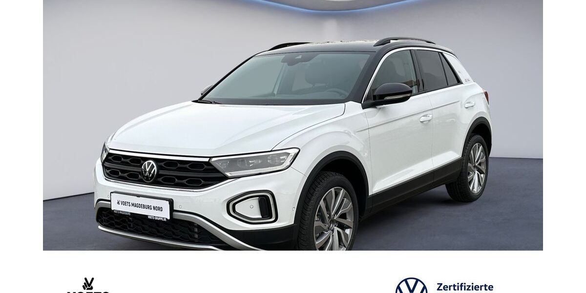 VW T-Roc 14.900 km 34.790 &euro; Magdeburg 39126