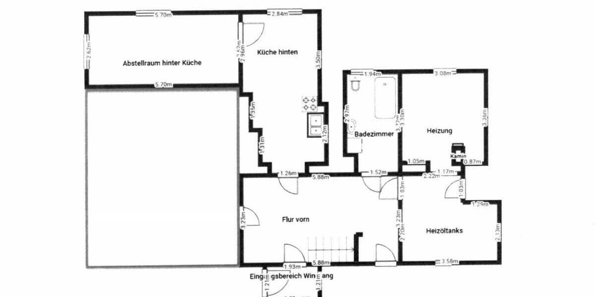 Bauernhaus, Landhaus Haselbach - 1 Zimmer, 300 m&sup2;, 240.000&euro; | Angebot:26695944