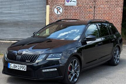 Skoda Octavia 192.000 km 16.500 &euro; Stuttgart 70437