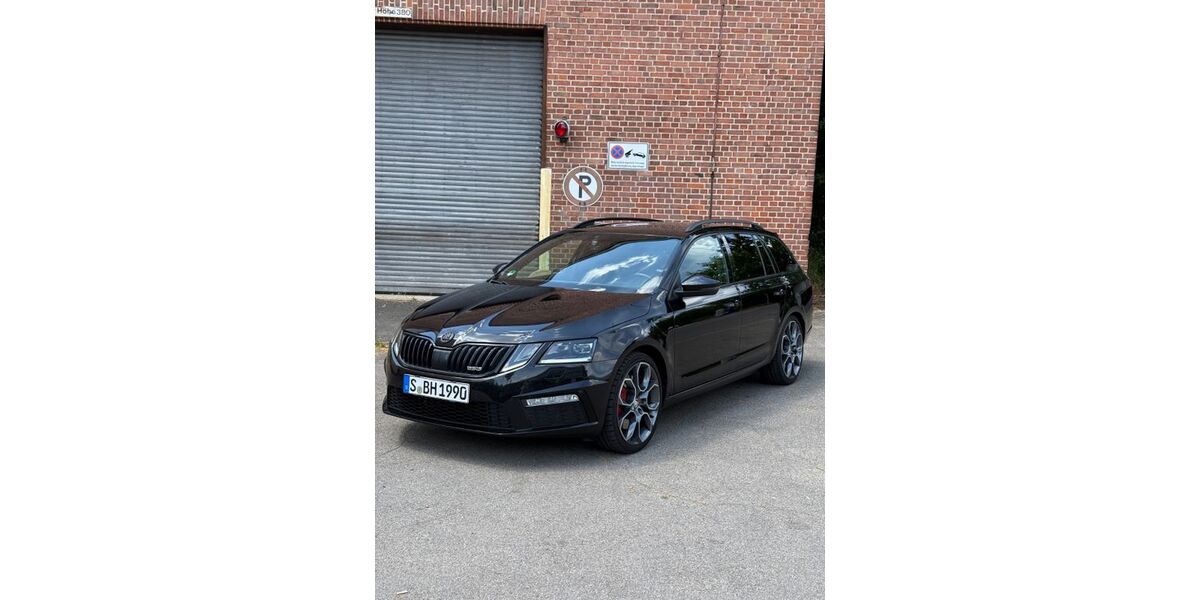 Skoda Octavia 192.000 km 16.500 &euro; Stuttgart 70437