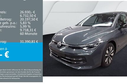 VW Golf 25.038 km 26.930 &euro; Albstadt 72458
