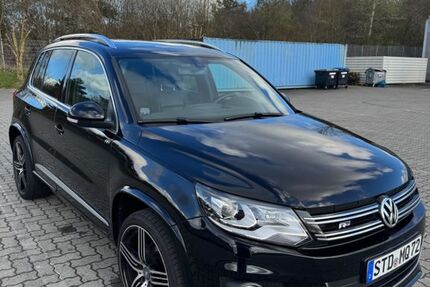 VW Tiguan 190.000 km 12.999 &euro; Buxtehude 21614