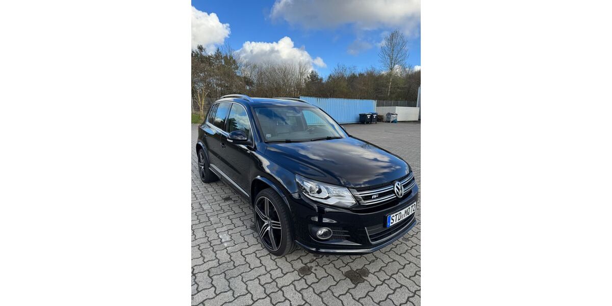 VW Tiguan 190.000 km 12.999 &euro; Buxtehude 21614