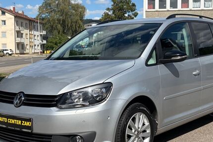 VW Touran 176.248 km 5.950 &euro; Tuttlingen 78532
