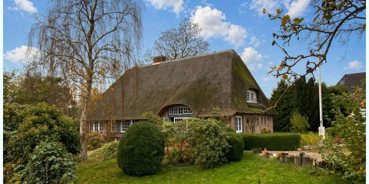 Einfamilienhaus Rantrum - 7 Zimmer, 250 m&sup2;, 428.000&euro; | Angebot:26535147