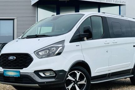 Ford Tourneo Custom 134.385 km 26.700 &euro; Nottuln 48301