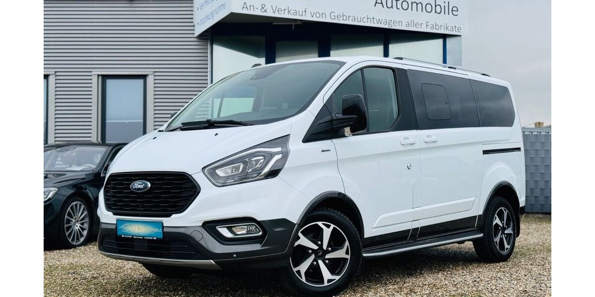 Ford Tourneo Custom 134.385 km 26.700 &euro; Nottuln 48301