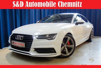 Audi A7 100.000 km 34.299 € Chemnitz 09120