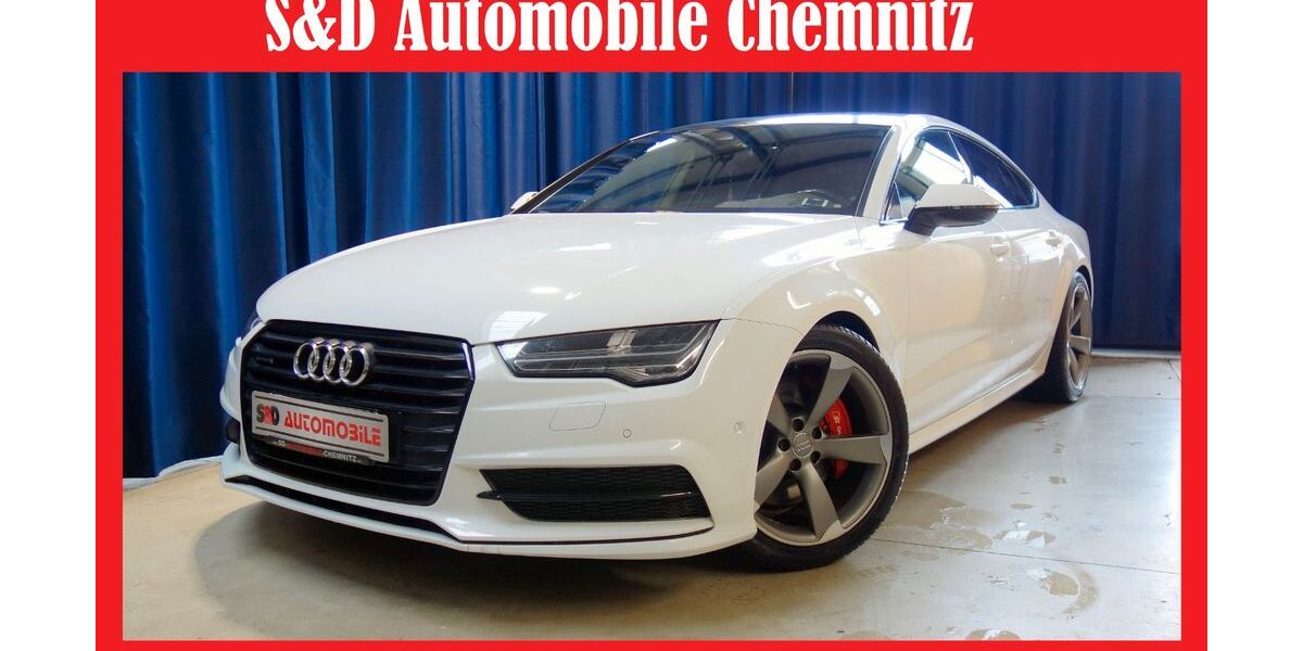 Audi A7 100.000 km 34.299 € Chemnitz 09120