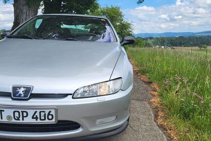 Peugeot 406 192.000 km 5.200 &euro; Dogern 79804