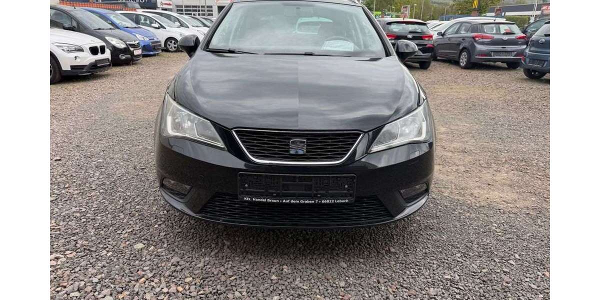 Seat Ibiza 89.300 km 7.790 &euro; Lebach 66822