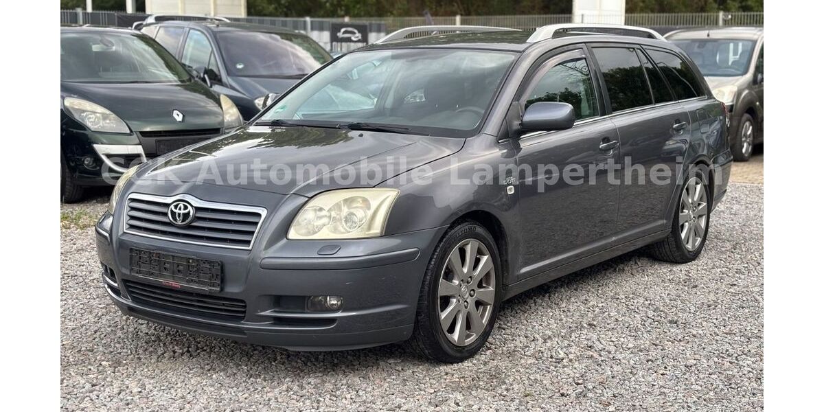 Toyota Avensis 247.000 km 1.799 &euro; Lampertheim 68623