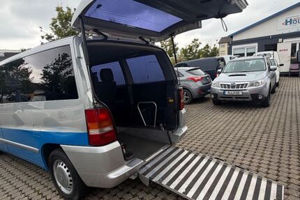 Mercedes-Benz Vito 169.730 km 5.499 &euro; Niestetal 34266