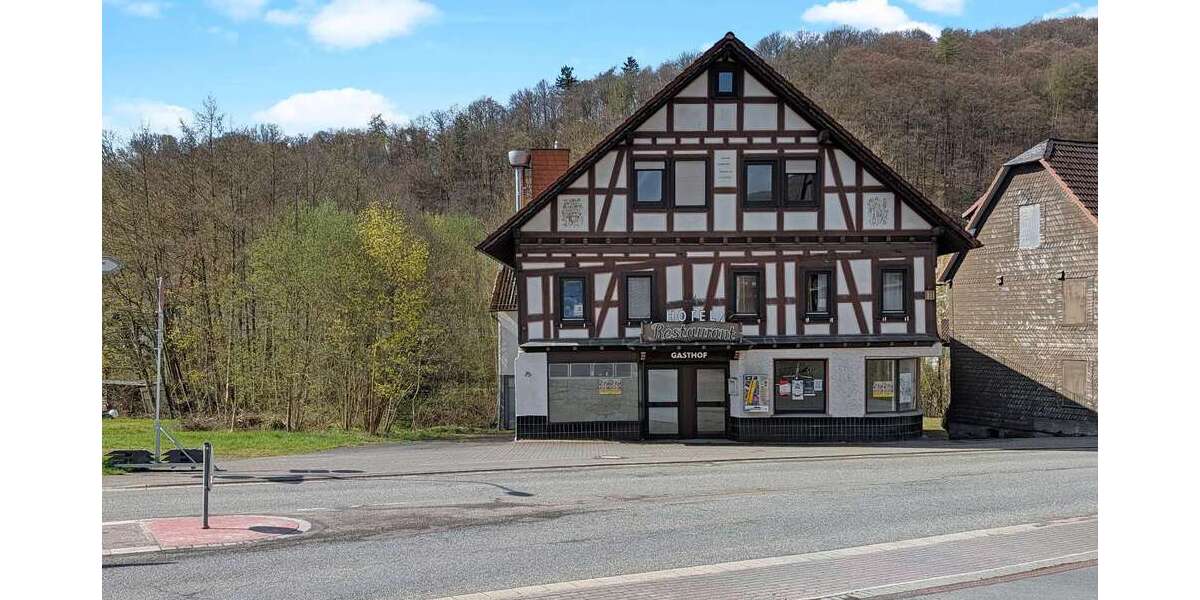 Gewerbeobjekt Biedenkopf - 198.000&euro; | Angebot:27374834