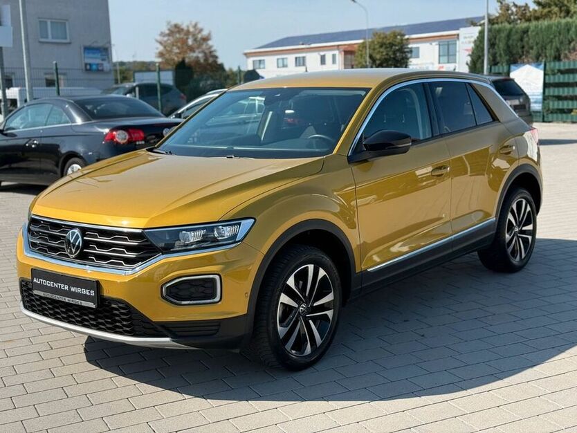 T-Roc