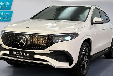 Mercedes EQA