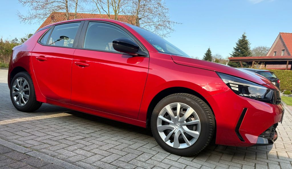 Opel Corsa 7.400 km 16.900 &euro; Esens 26427