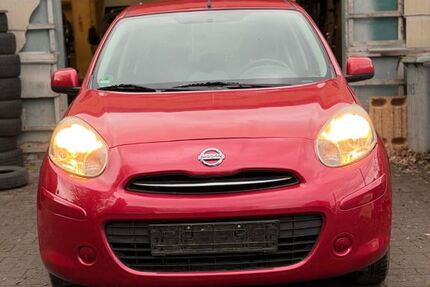 Nissan Micra 131.000 km 3.500 &euro; Enger 32130