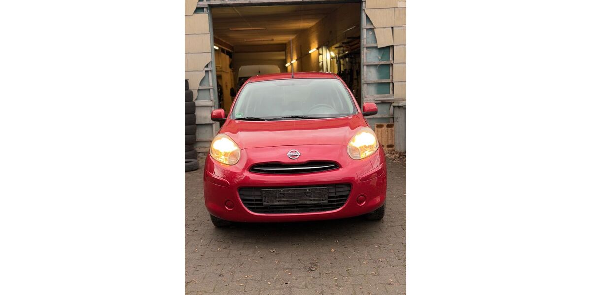 Nissan Micra 131.000 km 3.500 &euro; Enger 32130