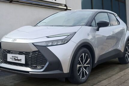 Toyota C-HR 5.500 km 29.490 &euro; Lauchringen 79787