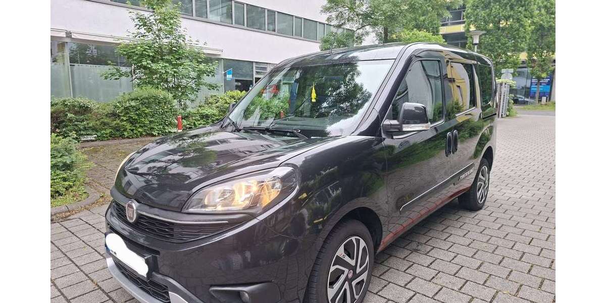 Fiat Doblo 222.677 km 10.500 &euro; Lengfeld (Otzberg) 64853