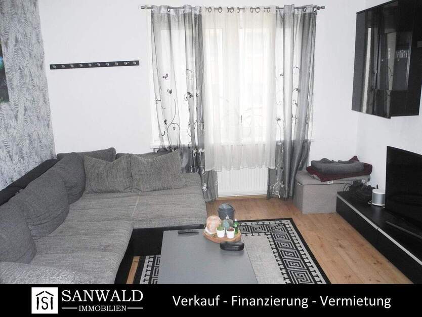 Modernisierte 2,5 Zimmer Wohnung mit Einbauküche 2 zimmer