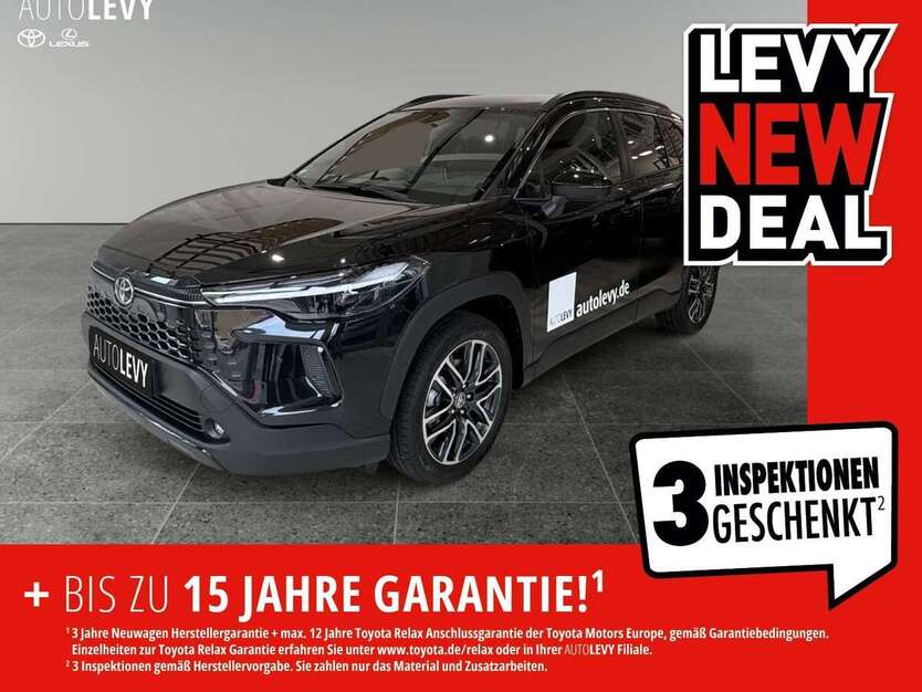 Toyota Corolla Cross 1.500 km 39.990 € Köln 50825