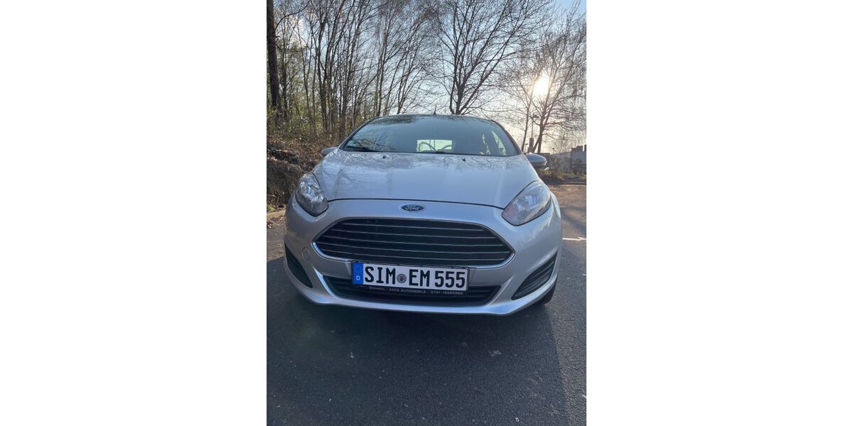 Ford Fiesta 103.400 km 6.399 &euro; Simmern 55469