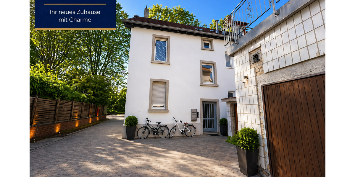 Etagenwohnung Alzey - 1 Zimmer, 40 m&sup2;, 570&euro; | Angebot:26359629