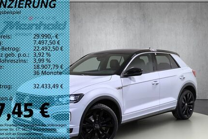 VW T-Roc 30.350 km 29.990 € Auerbach/Rebesgrün 08209
