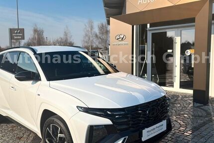 Hyundai TUCSON 16.500 km 32.990 &euro; Sömmerda 99610