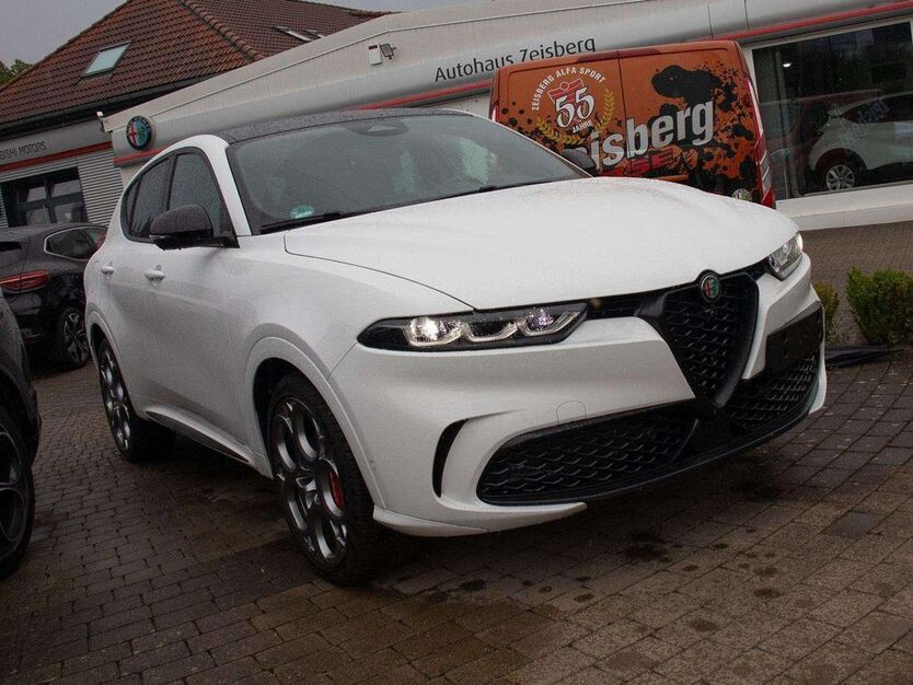 Alfa Romeo Tonale 4.940 km 36.900 € Mönchweiler 78087