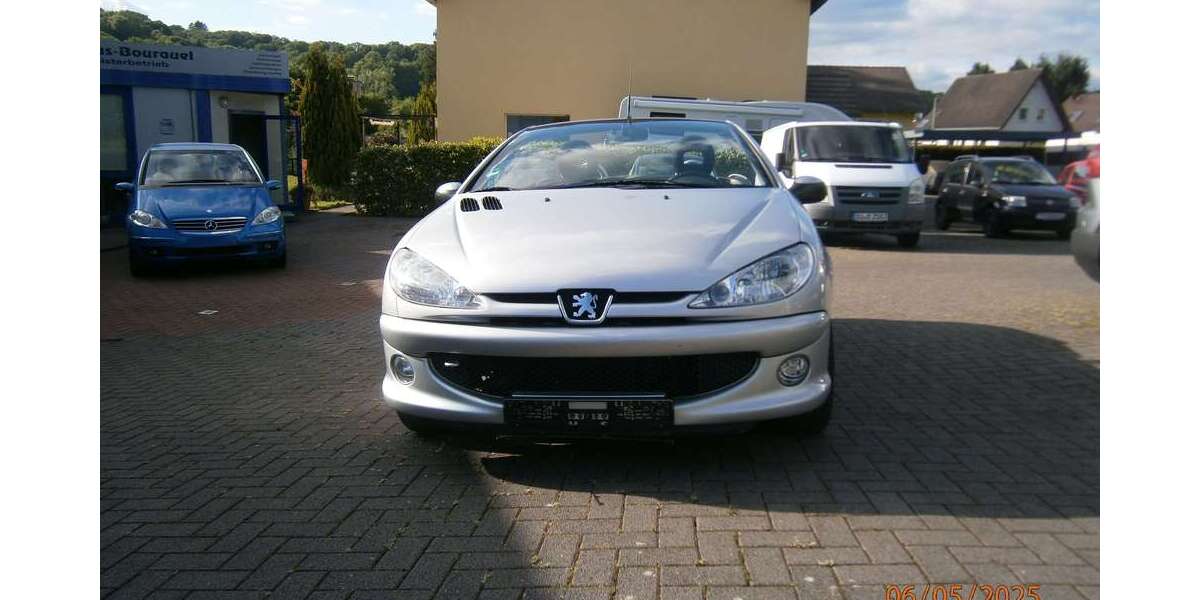 Peugeot 206 171.800 km 3.450 &euro; Lohmar 53797