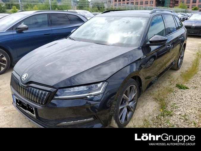 Skoda Superb 70.785 km 25.980 &euro; Trier 54292