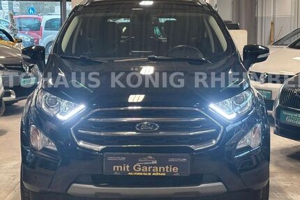 Ford EcoSport 74.342 km 11.790 &euro; Rheinberg 47495