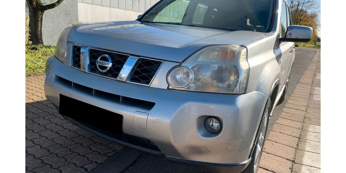 Nissan X-Trail 255.000 km 3.250 &euro; Rehlingen Siersburg 66780