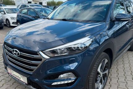 Hyundai TUCSON 145.639 km 13.900 &euro; München 81825