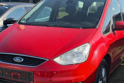 Ford Galaxy 380.000 km 1.500 &euro; Witzenhausen 37213